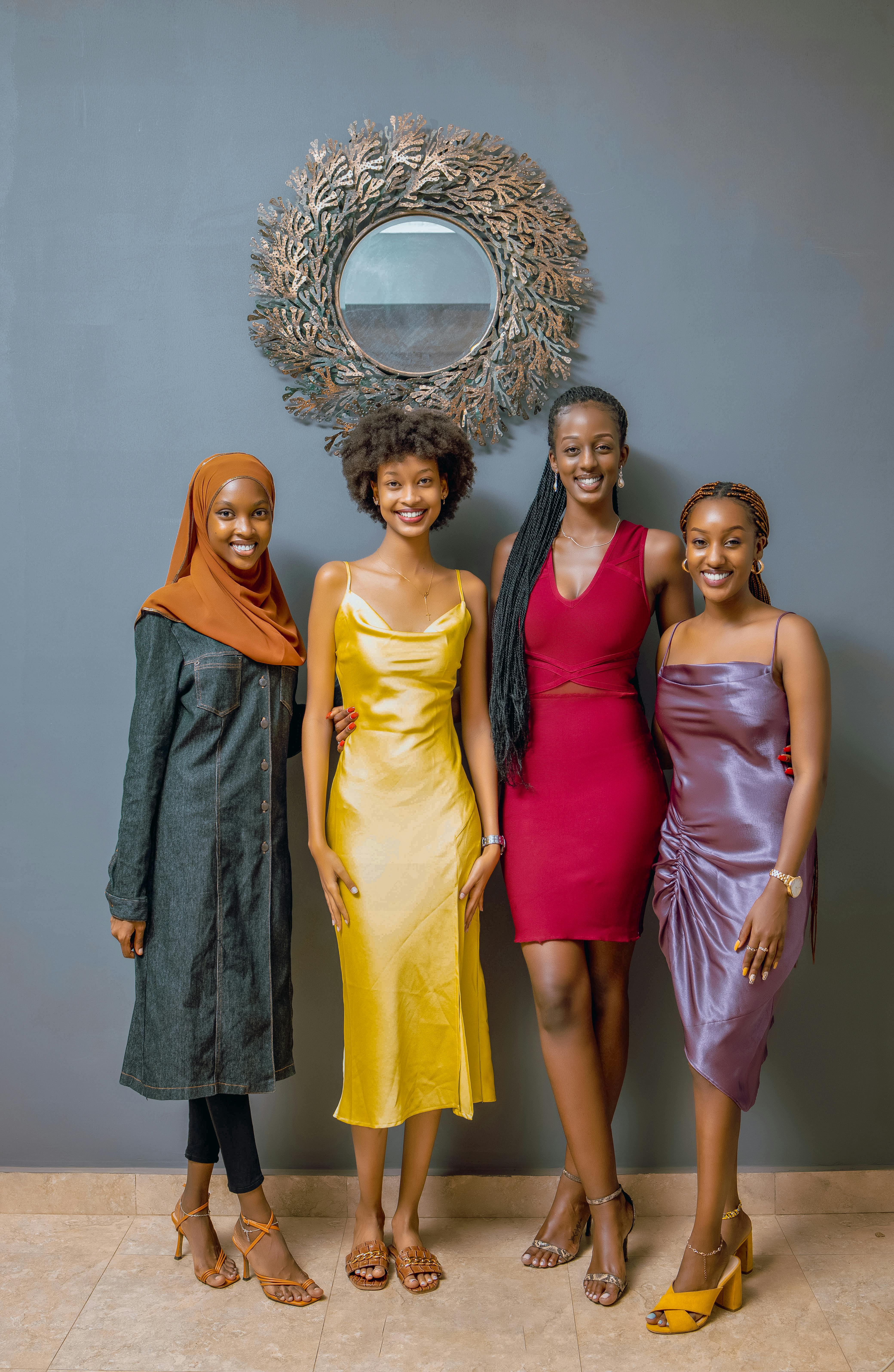 md传媒摄影与制作团队成员形象照